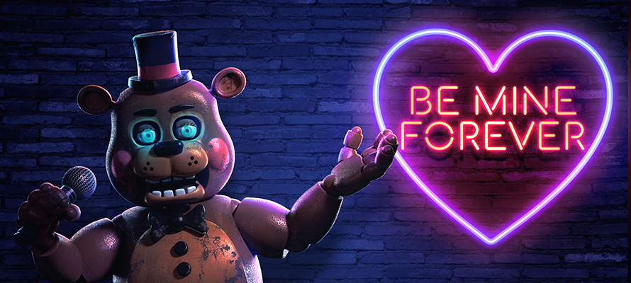 [2020.02.06] Toy Freddy is Here! A Special Delivery for Those We Love!